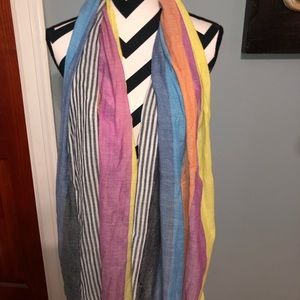 Multi Color Scarf